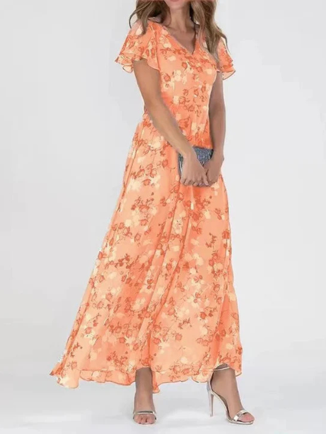 Flora – Maxi Dress